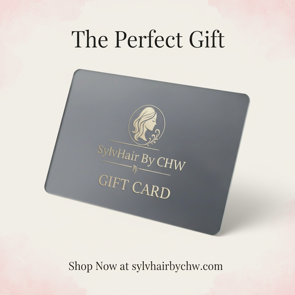 SYLVHAIR BY CHW GIFT CARD