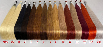 Braiding Human Bulk Hair | No Weft | Virgin Remy Hair Vietnamese Natural Hair | SYLVHAIR BY CHW