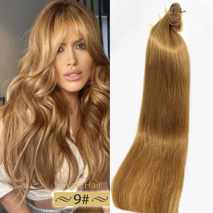 Vietnamese Bone Straight Highlight Bundles