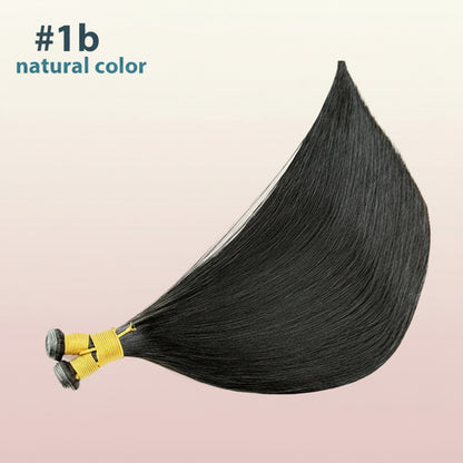 Brazilian Loose Wave I-Tip Extensions