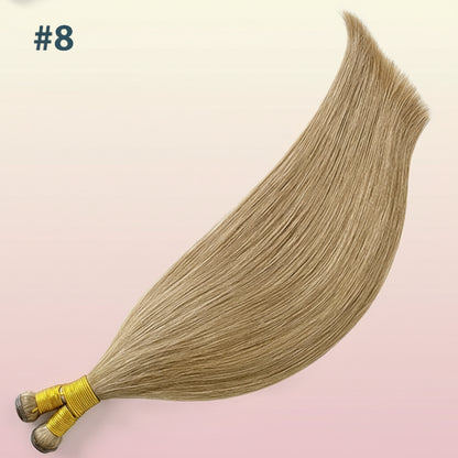 Brazilian Loose Wave I-Tip Extensions