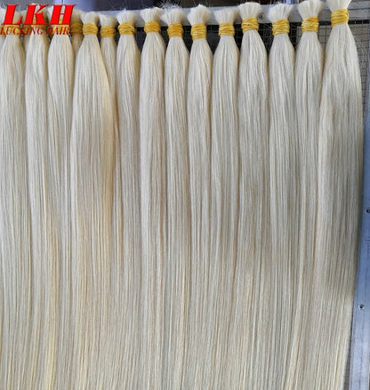 Deep Wave Bulk Hair for Braiding