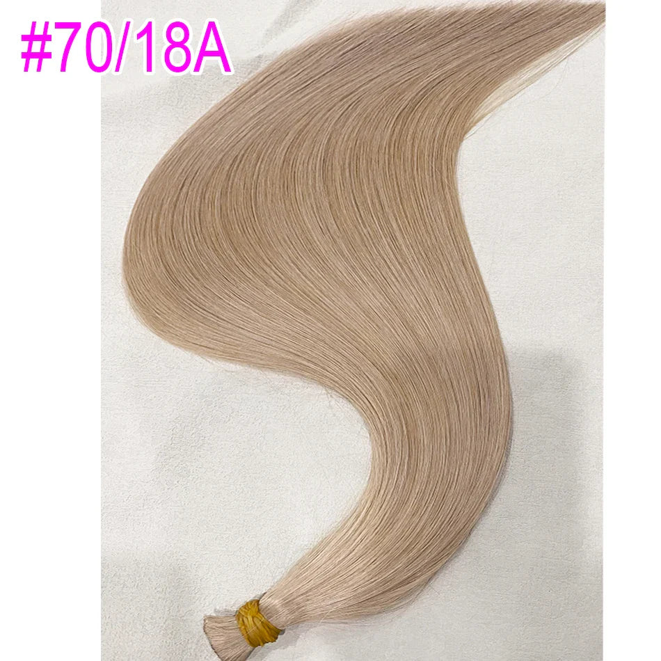 Braiding Human Bulk Hair | No Weft | Virgin Remy Hair Vietnamese Natural Hair | SYLVHAIR BY CHW