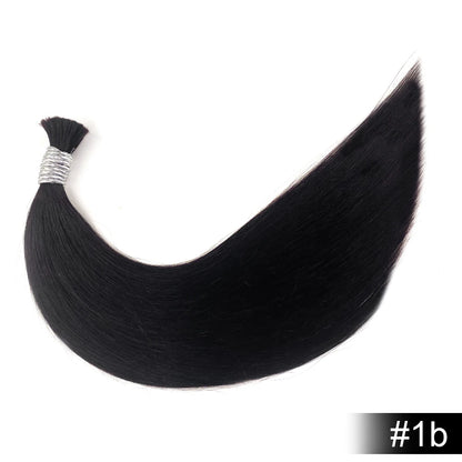 Deep Wave Bulk Hair for Braiding