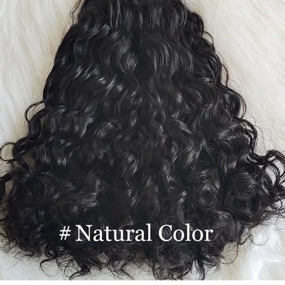 Hair Extension | Brazilian Loose Wave Hair | Bulk for Braiding| No Weft| SYLVHAIR BY CHW