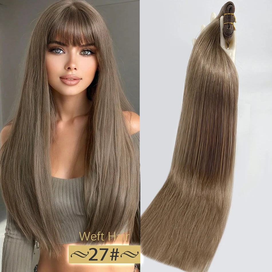 Vietnamese Bone Straight Highlight Bundles