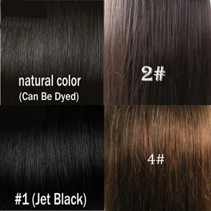 Hair Extension Brazilian Remy Stick I Loose Wave Tip Microlink | SYLVHAIR by CHW