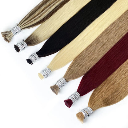 Braiding Human Bulk Hair | No Weft | Virgin Remy Hair Vietnamese Natural Hair | SYLVHAIR BY CHW