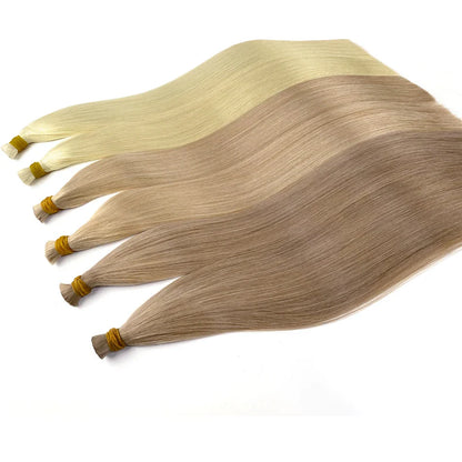 Braiding Human Bulk Hair | No Weft | Virgin Remy Hair Vietnamese Natural Hair | SYLVHAIR BY CHW