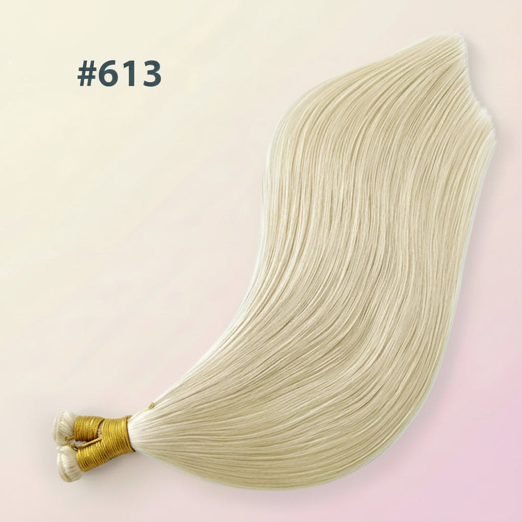 Brazilian Loose Wave I-Tip Extensions