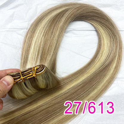Vietnamese Bone Straight Highlight Bundles