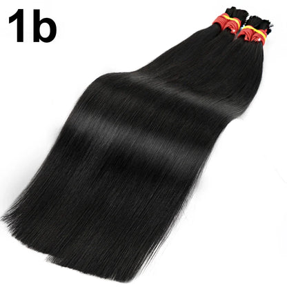 Braiding Human Bulk Hair | No Weft | Virgin Remy Hair Vietnamese Natural Hair | SYLVHAIR BY CHW