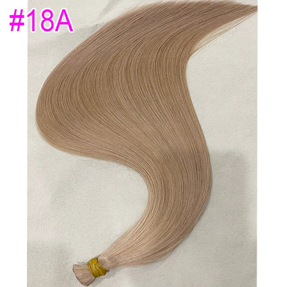 Braiding Human Bulk Hair | No Weft | Virgin Remy Hair Vietnamese Natural Hair | SYLVHAIR BY CHW
