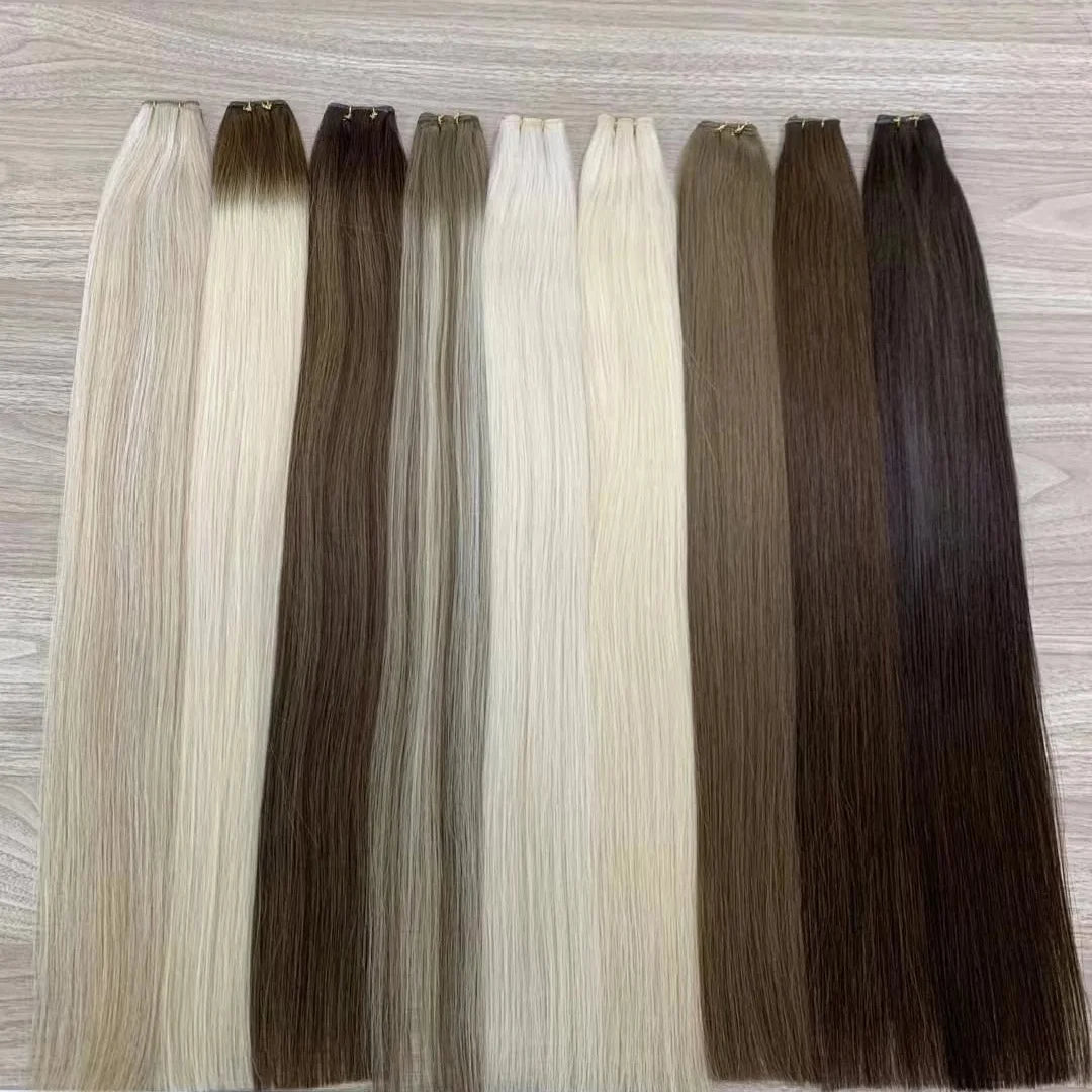 Vietnamese Bone Straight Highlight Bundles