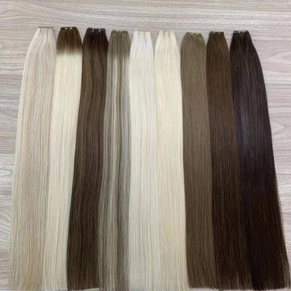 Vietnamese Bone Straight Highlight Bundles