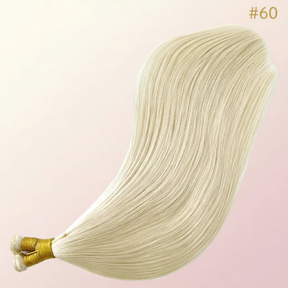 Brazilian Loose Wave I-Tip Extensions