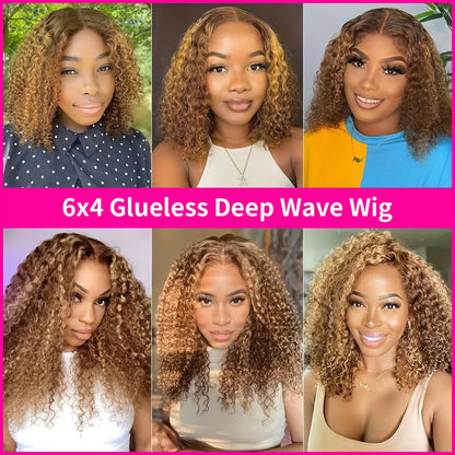 4/27 Highlight Water Wave Bob