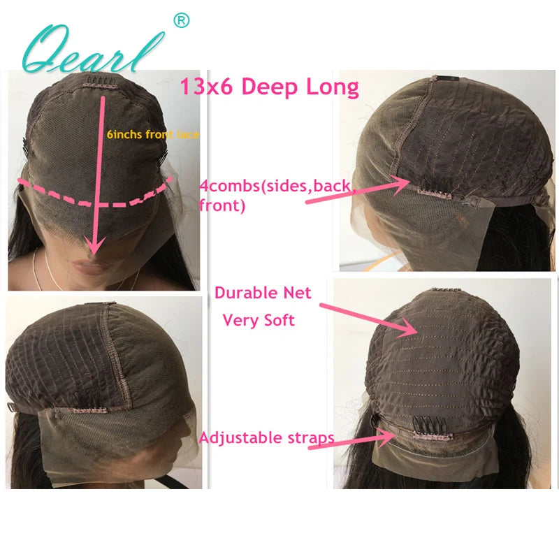 European Blonde Highlight Lace Front Wig