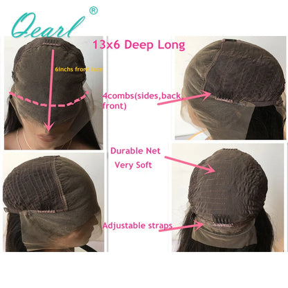 European Blonde Highlight Lace Front Wig