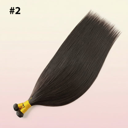 Brazilian Loose Wave I-Tip Extensions
