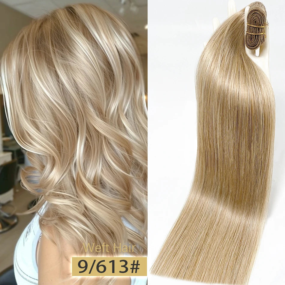 Vietnamese Bone Straight Highlight Bundles