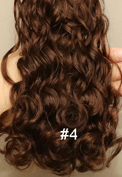 Hair Extension | Brazilian Loose Wave Hair | Bulk for Braiding| No Weft| SYLVHAIR BY CHW