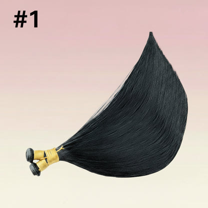 Brazilian Loose Wave I-Tip Extensions
