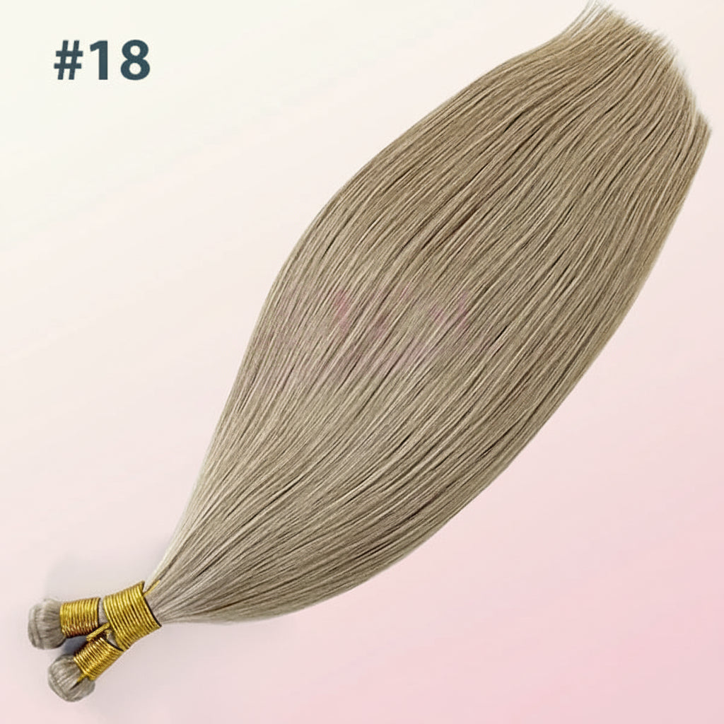 Brazilian Loose Wave I-Tip Extensions