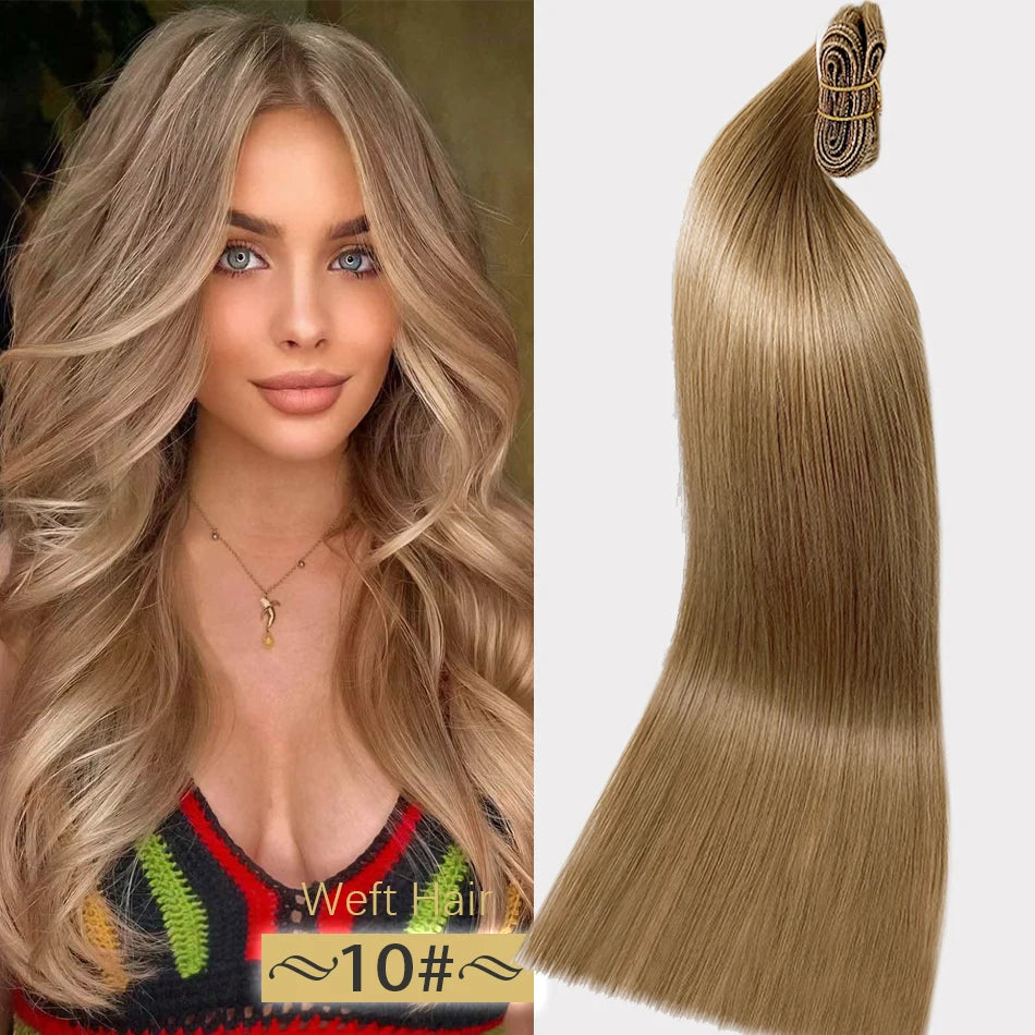 Vietnamese Bone Straight Highlight Bundles