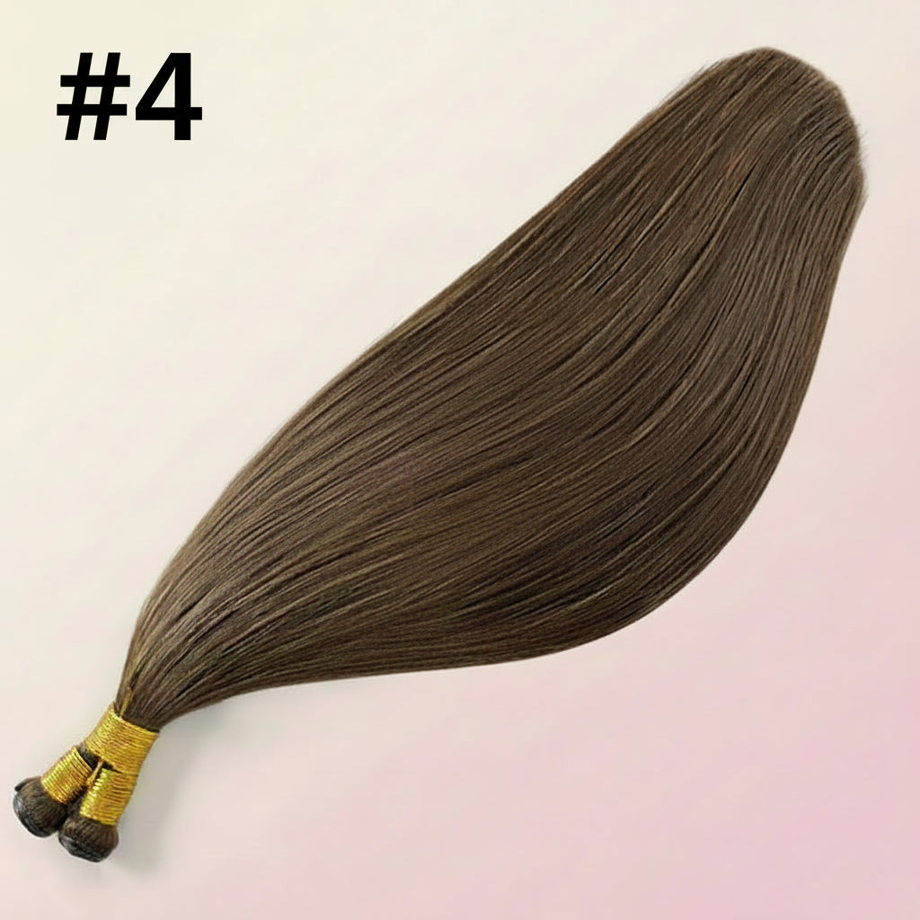 Brazilian Loose Wave I-Tip Extensions