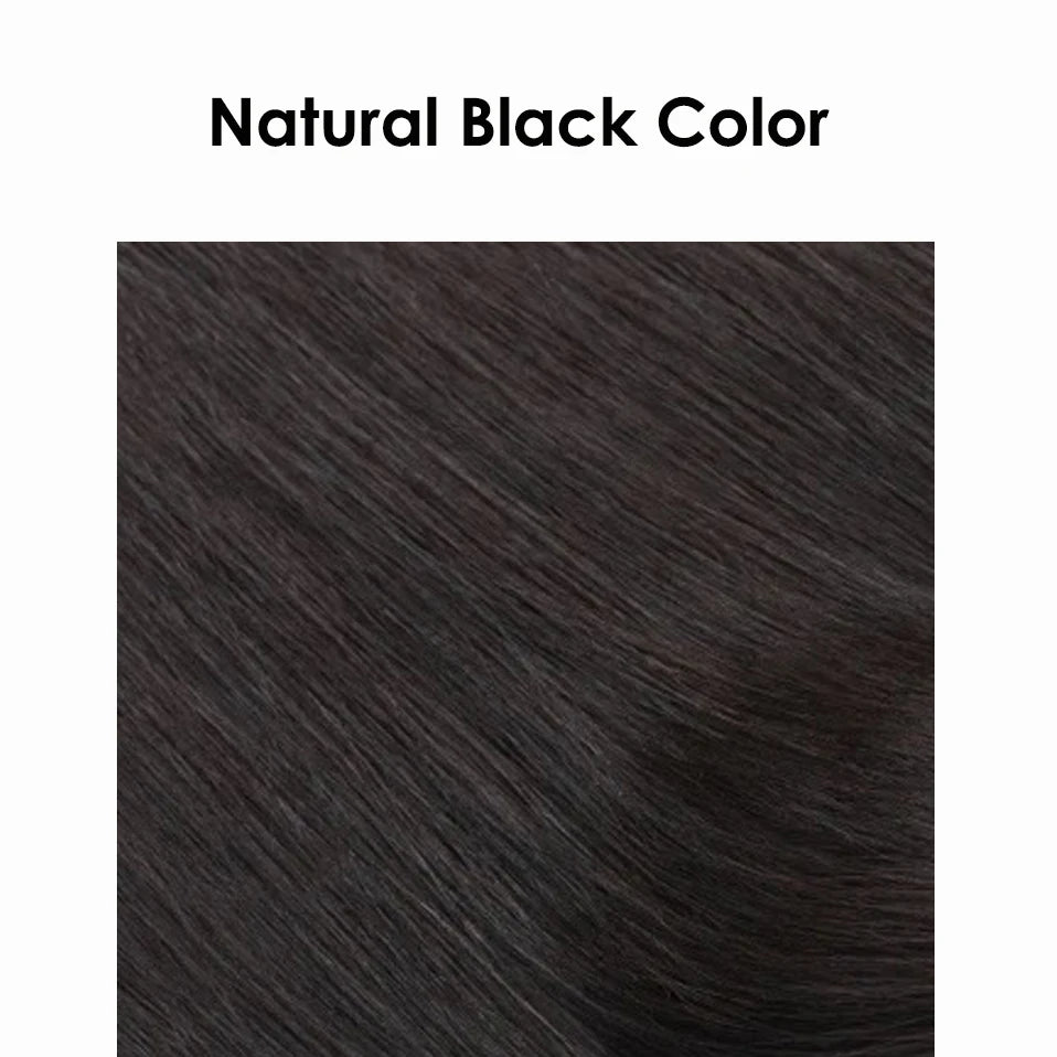 Lillian Topper Collection Virgin Human Hair 8X8 Inch Weft Topper |4X4 HD Lace Natural Black Brown | SYLVHAIR BY CHW