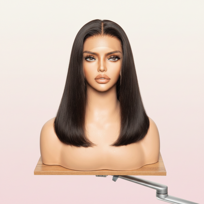 N1 Glueless Lace Front Wig