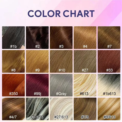 Braiding Human Bulk Hair | No Weft | Virgin Remy Hair Vietnamese Natural Hair | SYLVHAIR BY CHW