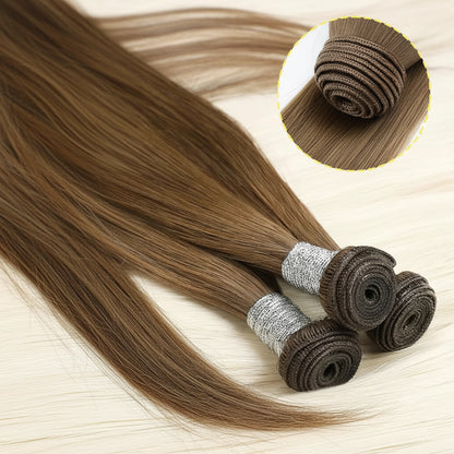Brazilian Loose Wave I-Tip Extensions
