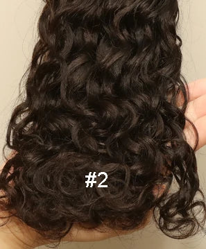 Brazilian Loose Wave I-Tip Extensions