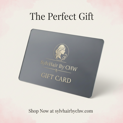 SYLVHAIR BY CHW GIFT CARD