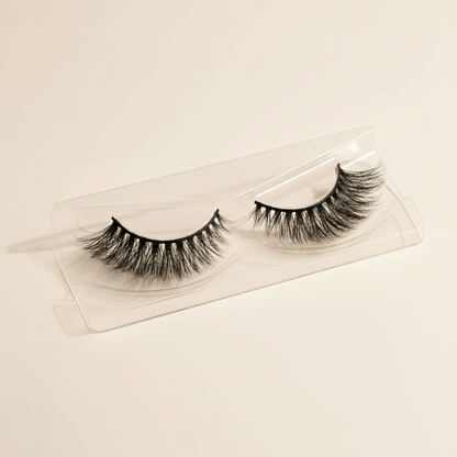 Wispy Fox Eye Lashes