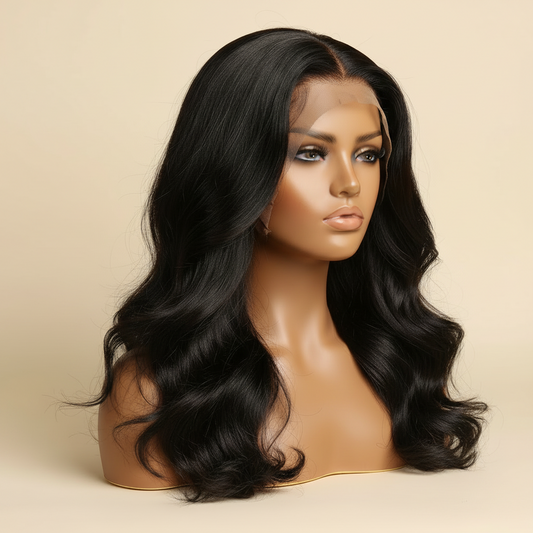 Natural Wave Wig