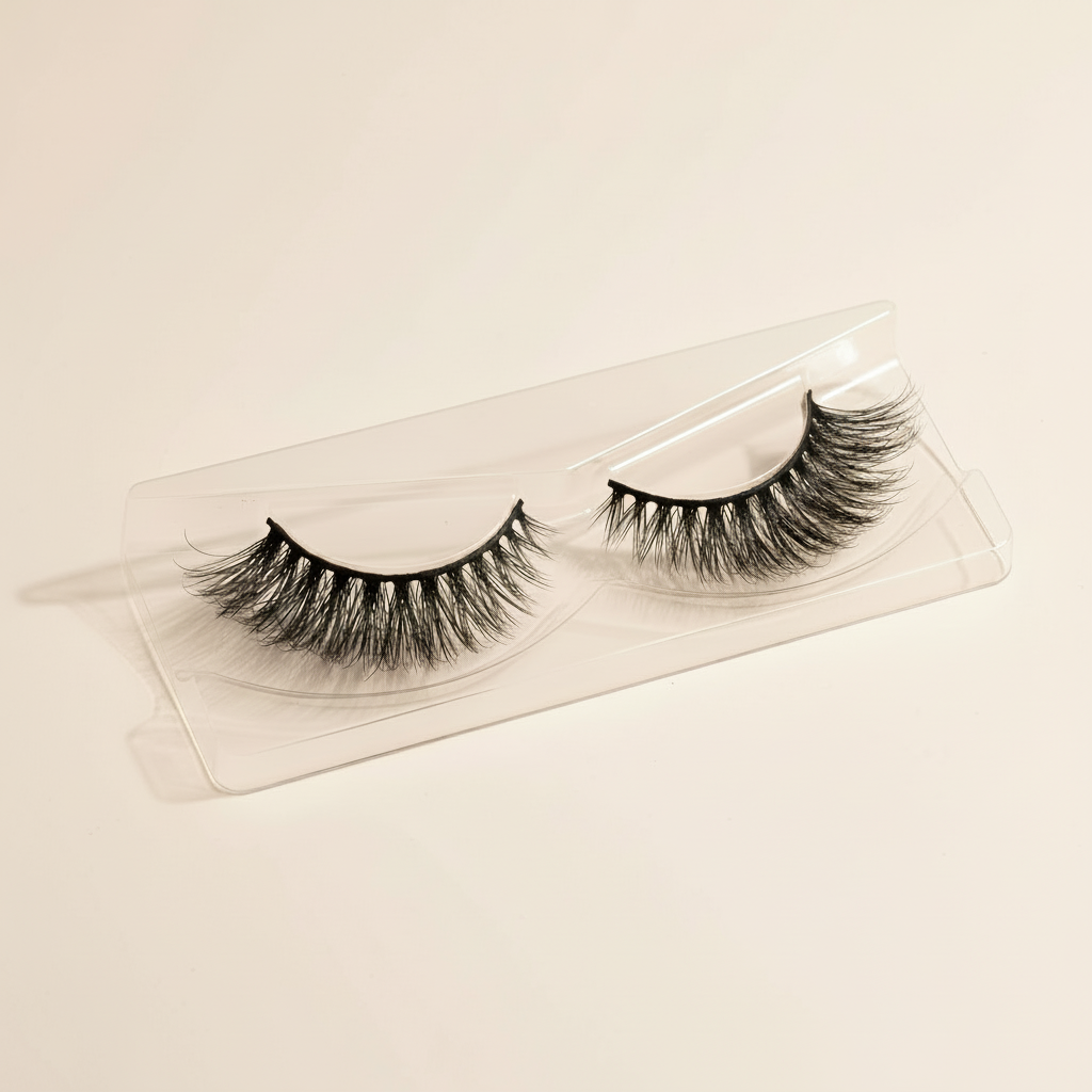 Half Corner Lashes W02