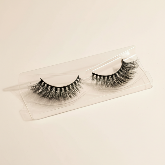 Half Corner Lashes W02