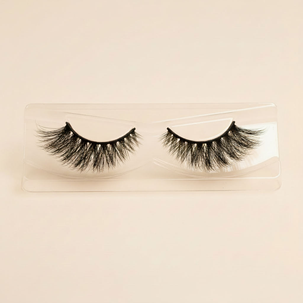 Manga Cat Eye Lashes