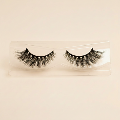 Manga Cat Eye Lashes