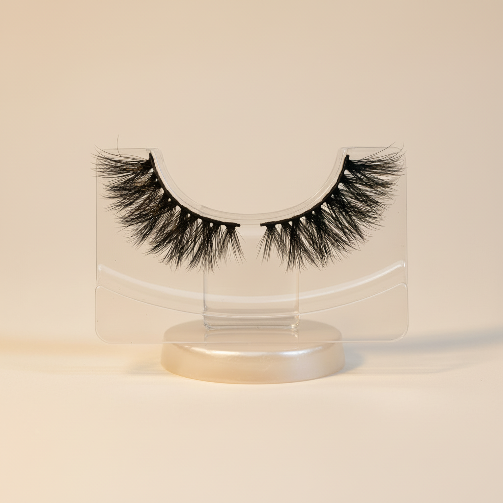 Fluffy Volume Cat Eye Lashes