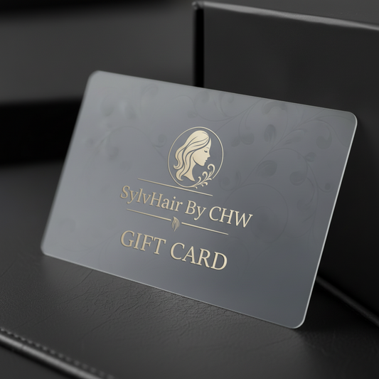 SYLVHAIR BY CHW DIGITAL GIFT CARD